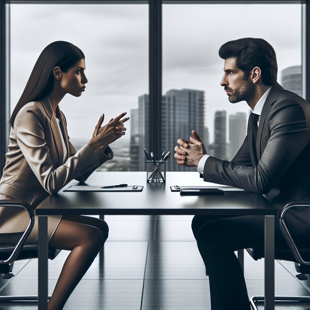 negociere parteneriat