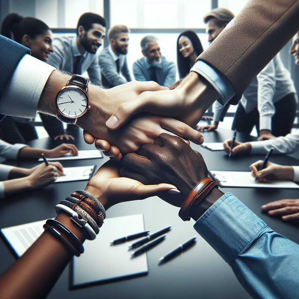 inițiere parteneriat