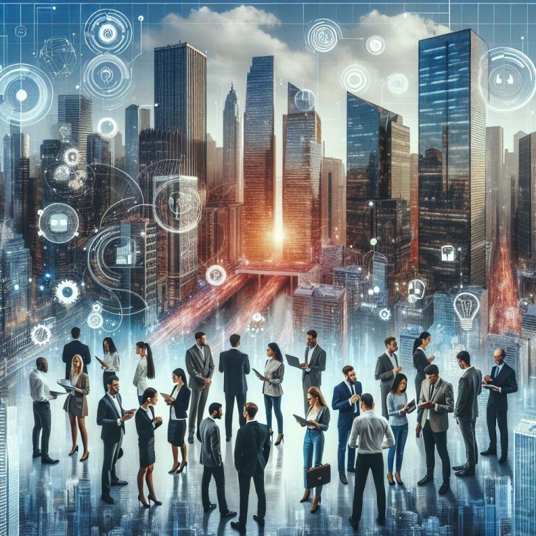 Impactul colaborărilor între IMM și corporații asupra digitalizării