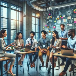 networking parteneriat