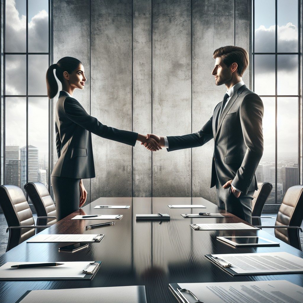 negociere colaborare