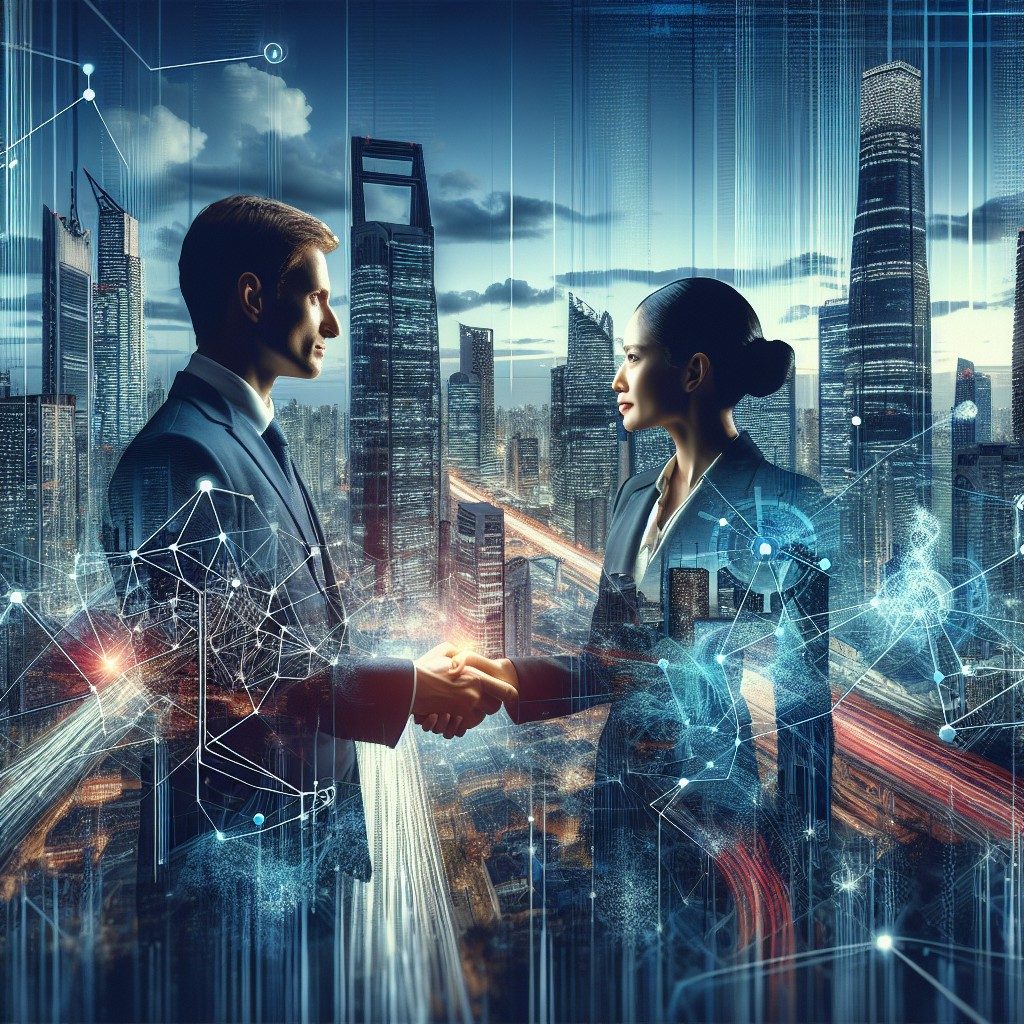 Impactul parteneriatelor strategice asupra afacerilor în expansiune