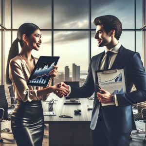 parteneriat profitabil