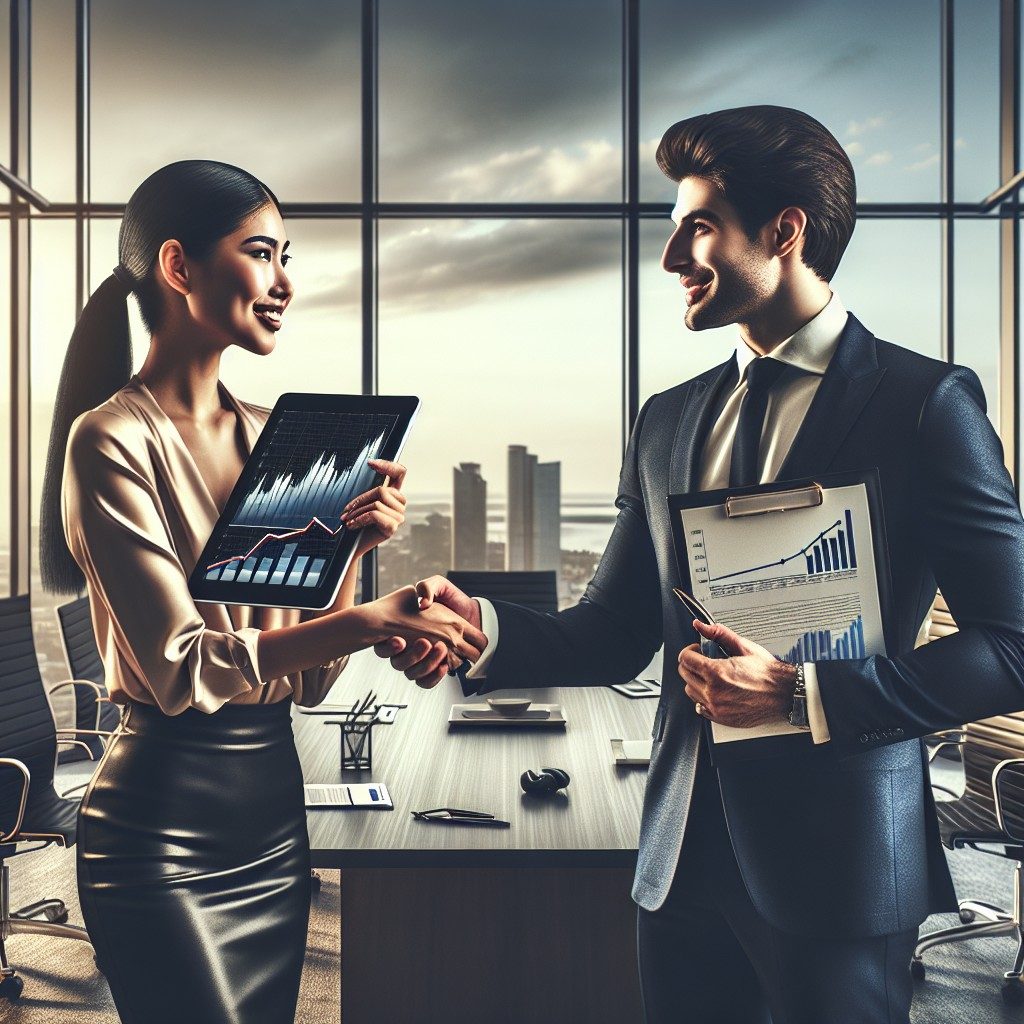 Strategii eficiente pentru încheierea parteneriatelor profitabile