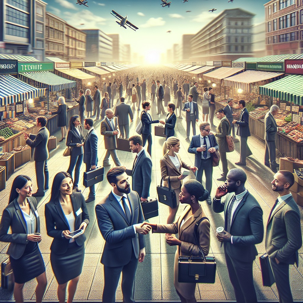 Top domenii unde parteneriatele generează profit real pentru firme româneşti