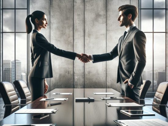 negociere colaborare